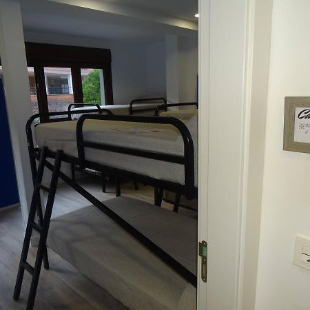 Albergue Roma Pola de Lena Bagian luar foto