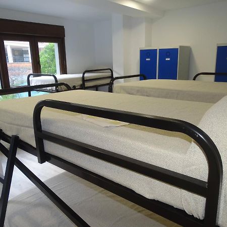 Albergue Roma Pola de Lena Bagian luar foto