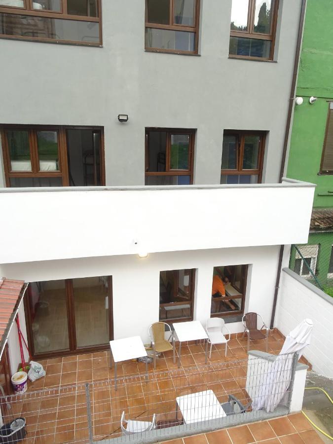 Albergue Roma Pola de Lena Bagian luar foto