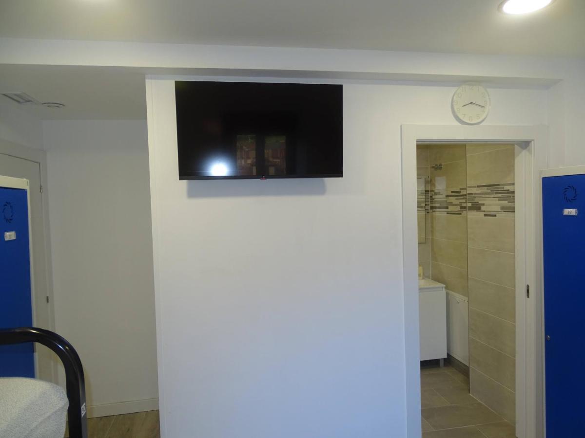 Albergue Roma Pola de Lena Bagian luar foto