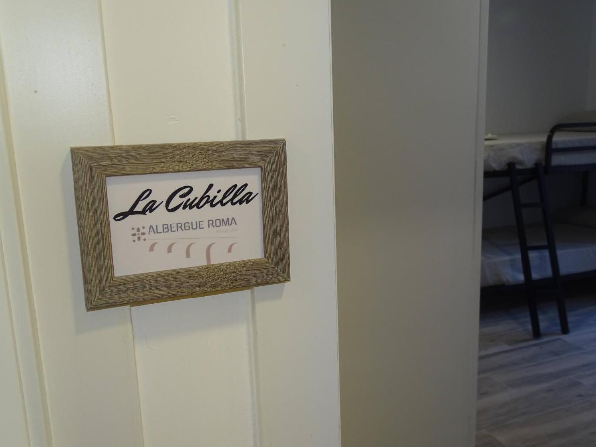 Albergue Roma Pola de Lena Bagian luar foto