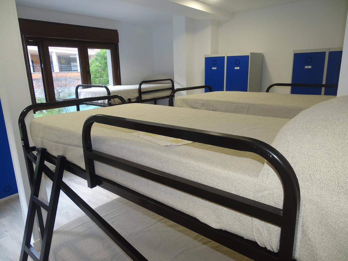 Albergue Roma Pola de Lena Bagian luar foto
