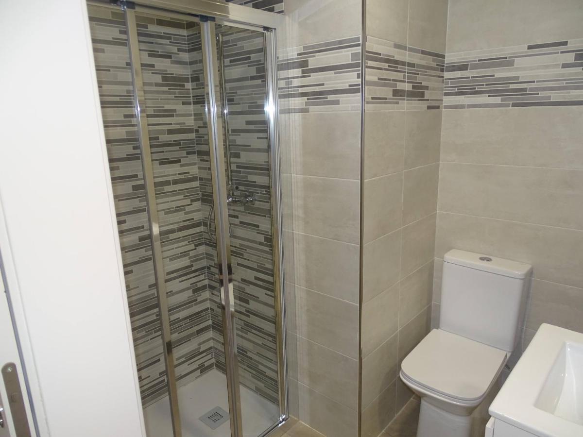 Albergue Roma Pola de Lena Bagian luar foto