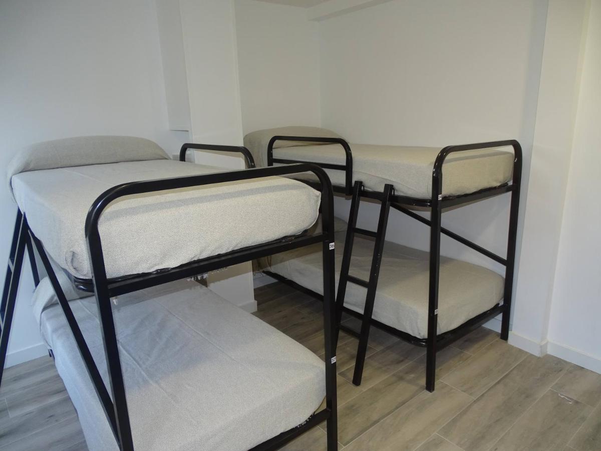 Albergue Roma Pola de Lena Bagian luar foto