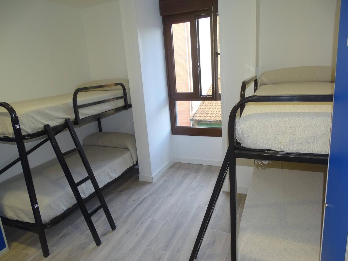 Albergue Roma Pola de Lena Bagian luar foto