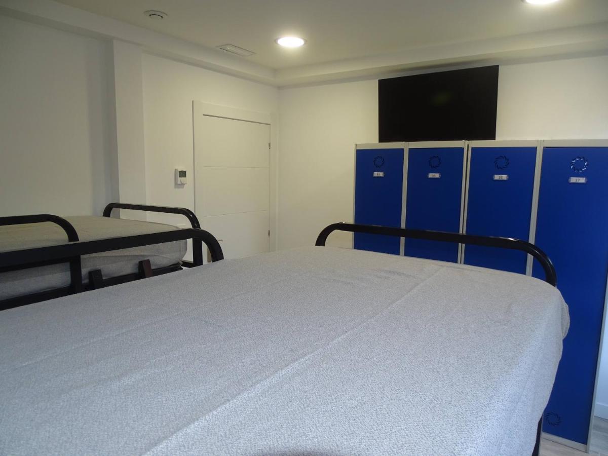 Albergue Roma Pola de Lena Bagian luar foto