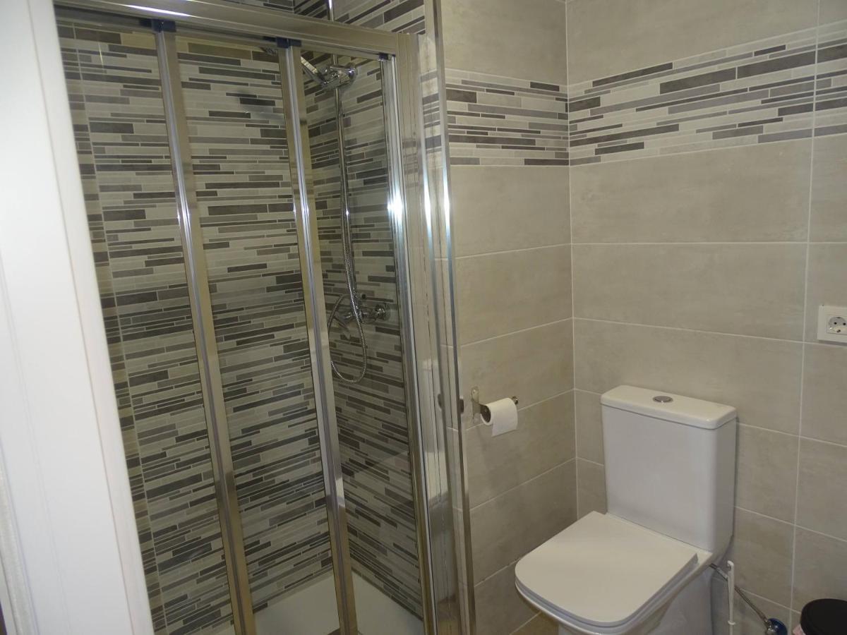 Albergue Roma Pola de Lena Bagian luar foto