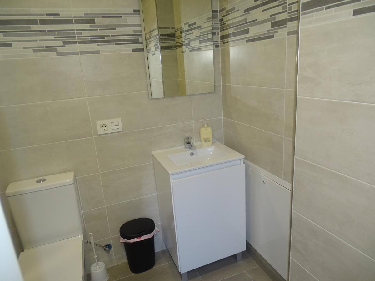 Albergue Roma Pola de Lena Bagian luar foto