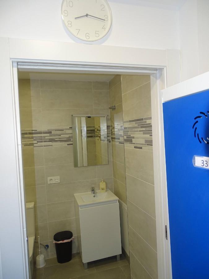 Albergue Roma Pola de Lena Bagian luar foto