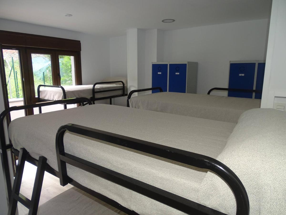 Albergue Roma Pola de Lena Bagian luar foto