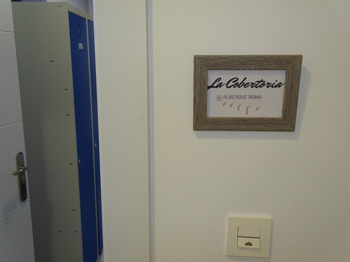 Albergue Roma Pola de Lena Bagian luar foto